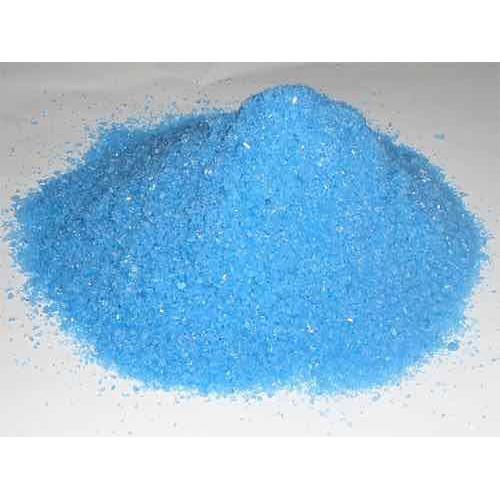 Sunphat đồng CuSO4.5H2O 99% 1kg - pha boc đô