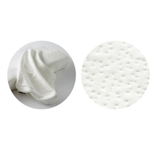 Gối Memory Foam 50D Lock & Lock HLW114 (61 x 34 x 10 cm)