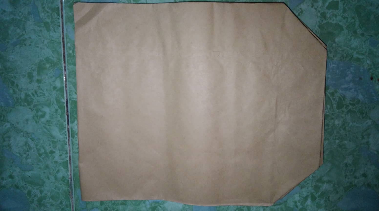 100 Túi Giấy Xi Măng 15lit - size 21 x26