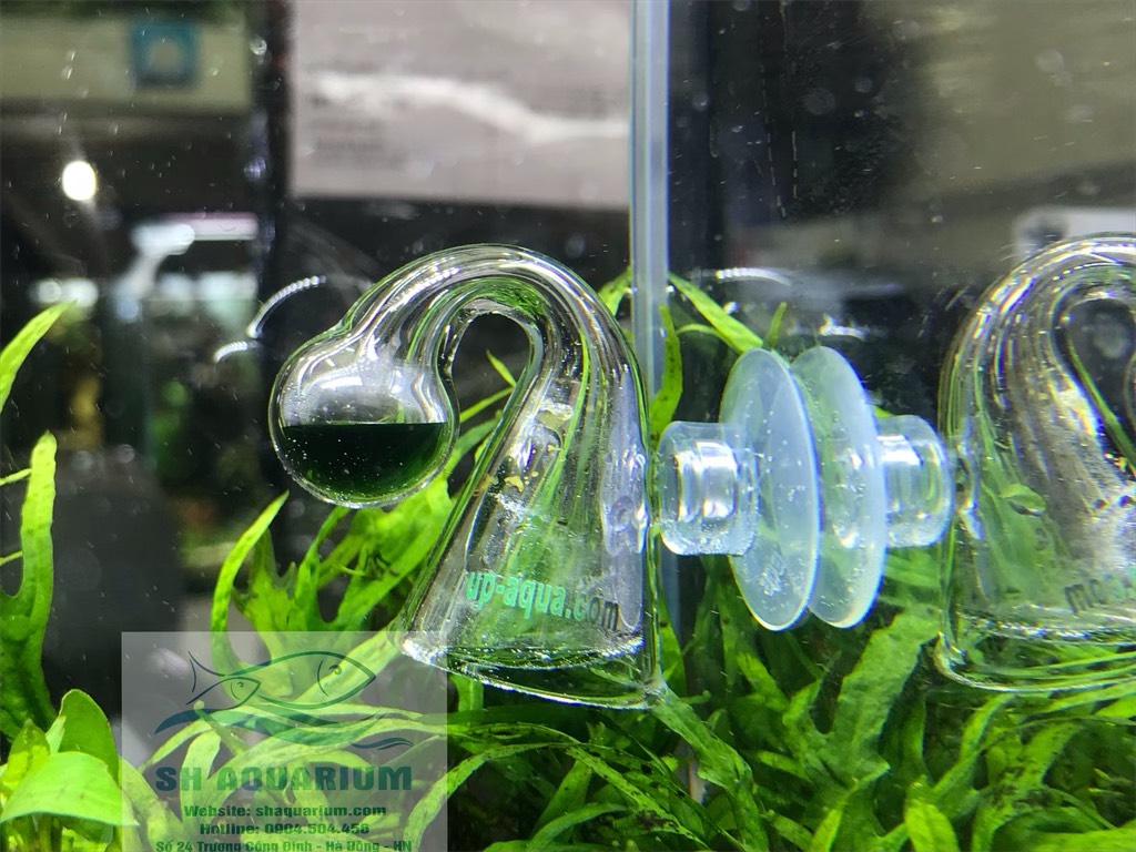 [HOÀN TIỀN 10%]Bộ test Co2 Up-Aqua