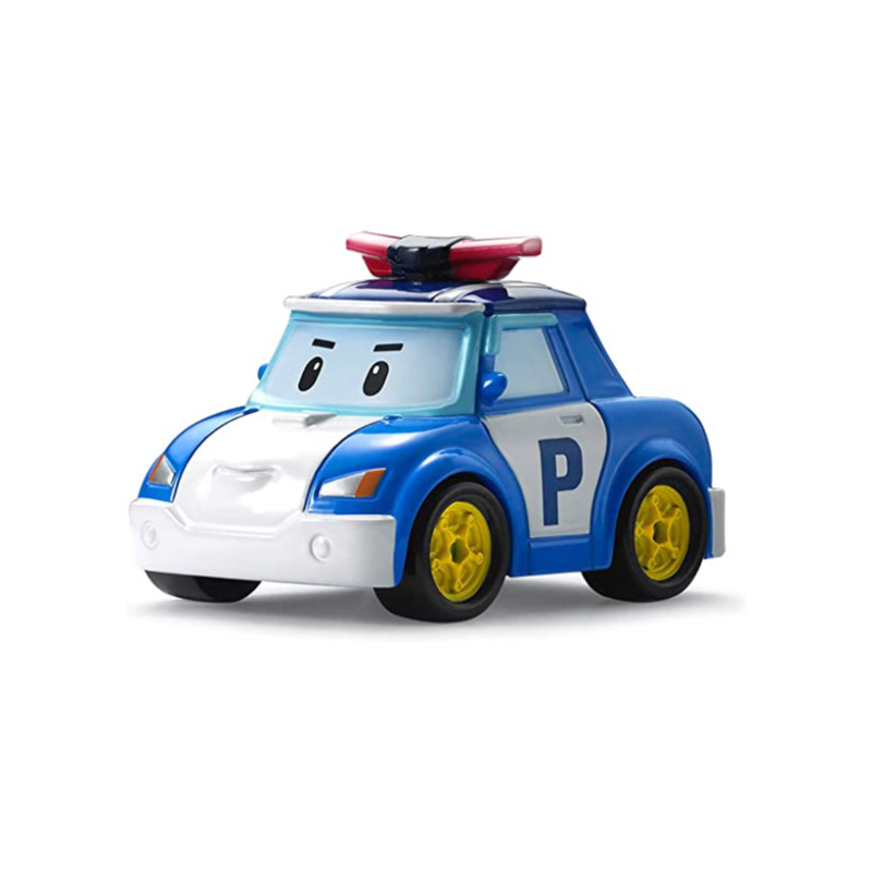 Đồ Chơi ROBOCAR POLI Xe Tuần Tra Poli MRT0600