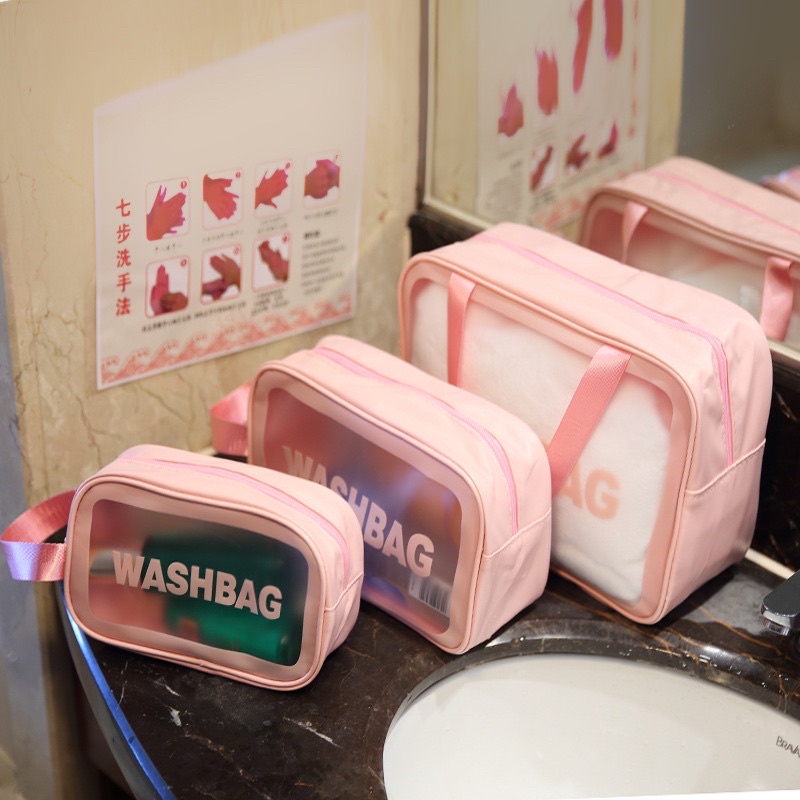 Túi Đựng Mỹ Phẩm Washbag