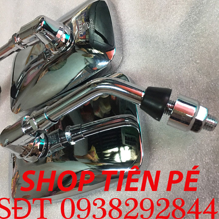 GƯƠNG CHIẾU HẬU REBEL HÀNG CAO CẤP