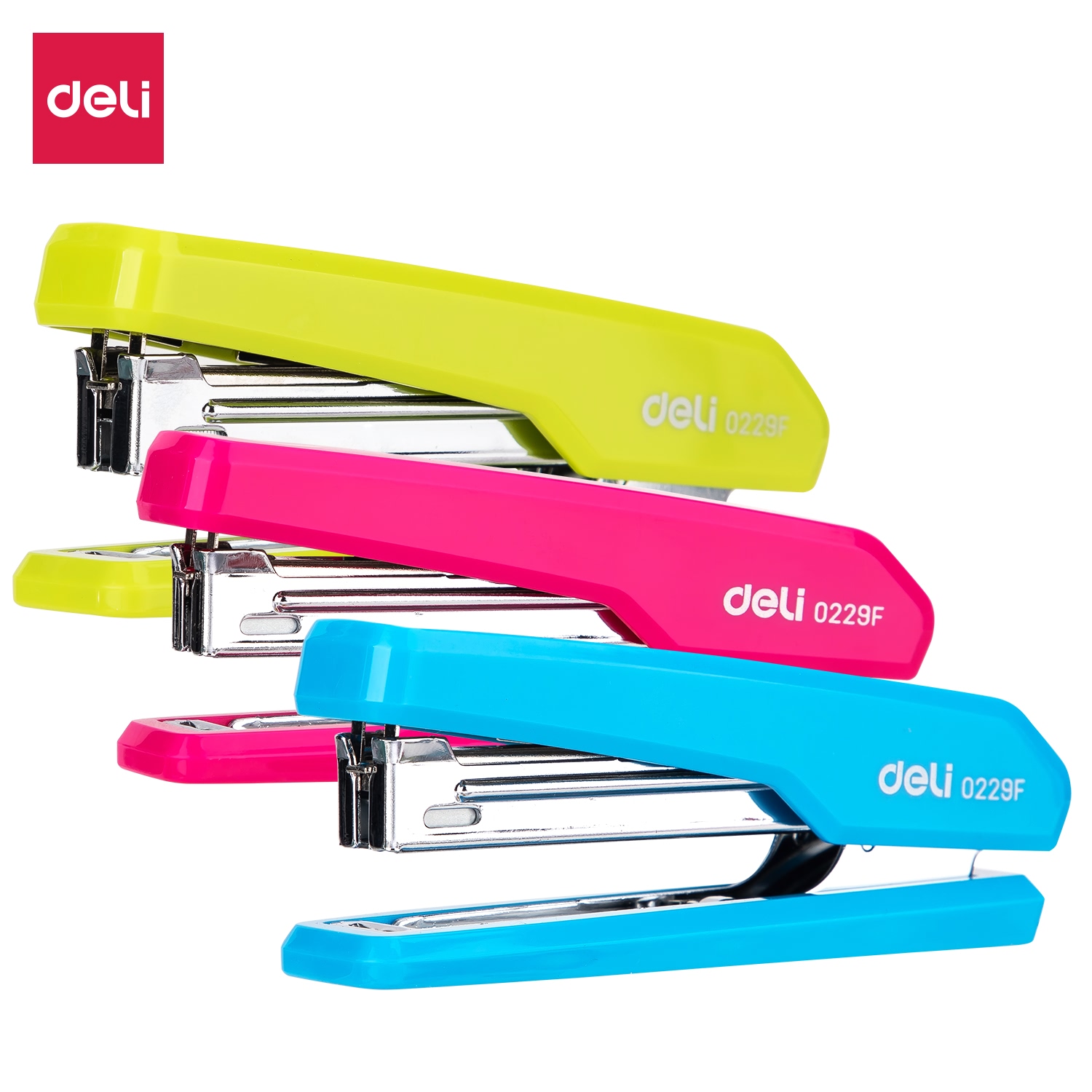 (1 Cái) Dập ghim Số 10 Deli - E0229F