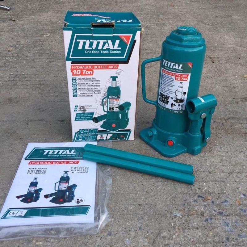 Con đội Total THT109042 4 tấn [Hàng Chính Hãng Total]