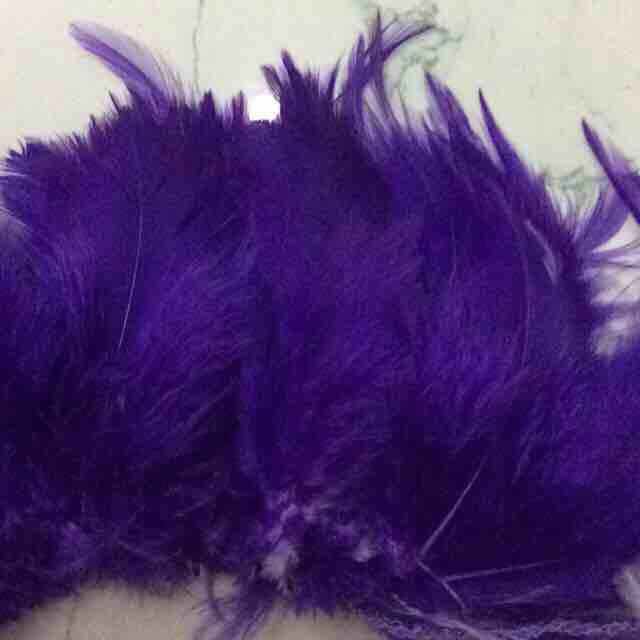 Lông vũ làm dreamcatcher