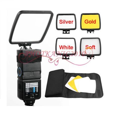 [HCM]Tản sáng 5in1 cho đèn flash.