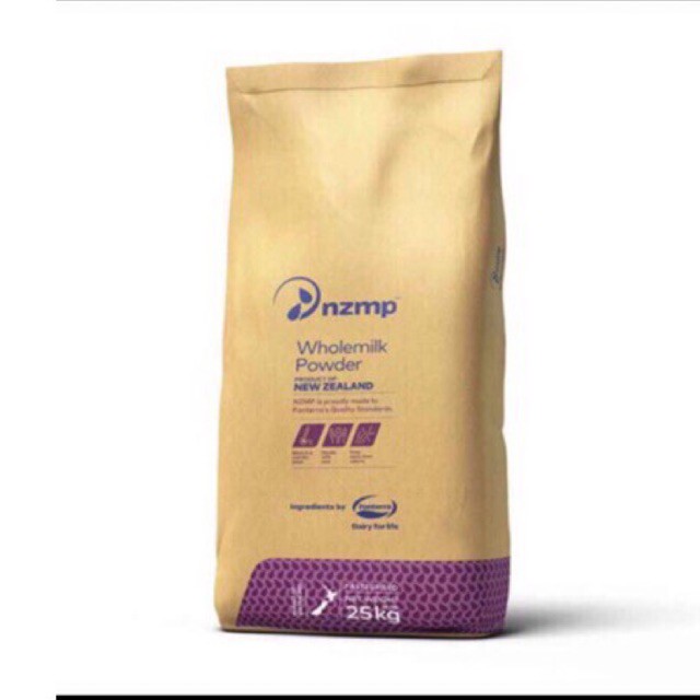 Sữa bột nguyên kem new zealand 1kg
