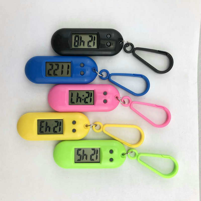 Đồng hồ móc khóa điện tử