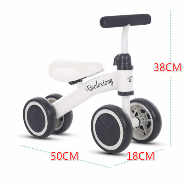 Xe chòi chân cho bé. Xe tập đi 1003 (Dành cho bé từ 1-3 tuổi)