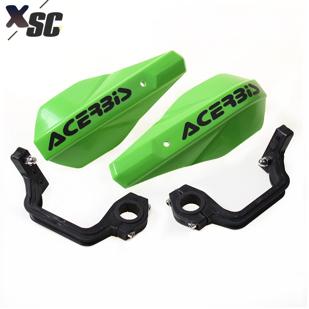 22MM 28MM Universal Motorcycle Hand Guards Handle Protector Handguard Handle Grip Set For KTM HONDA YAMAHA SUZUKI Pit Dirt Bike