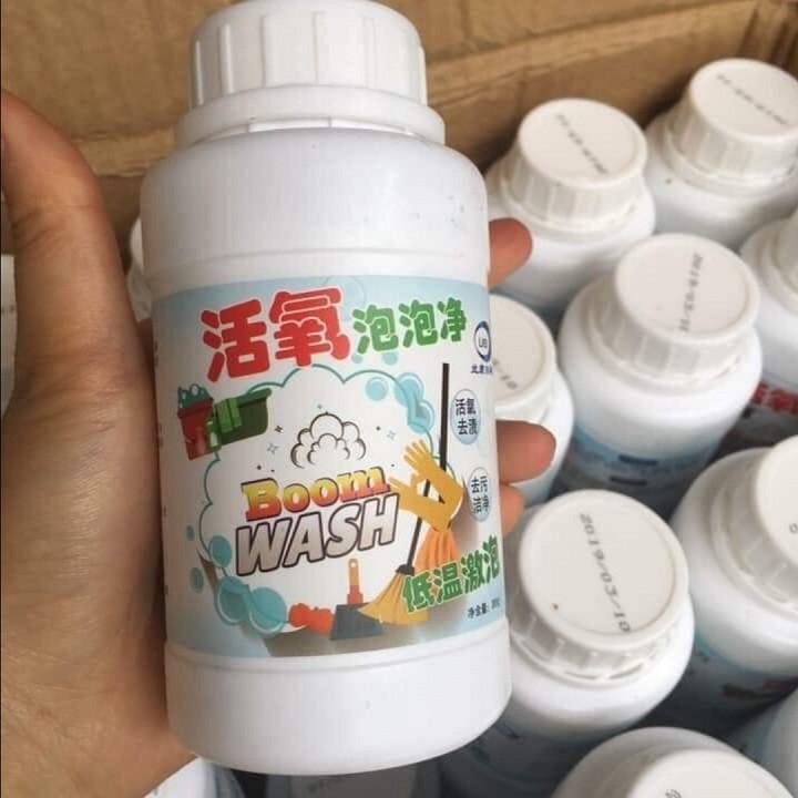 Bột Tẩy Rửa Đa Năng BOOM WASH