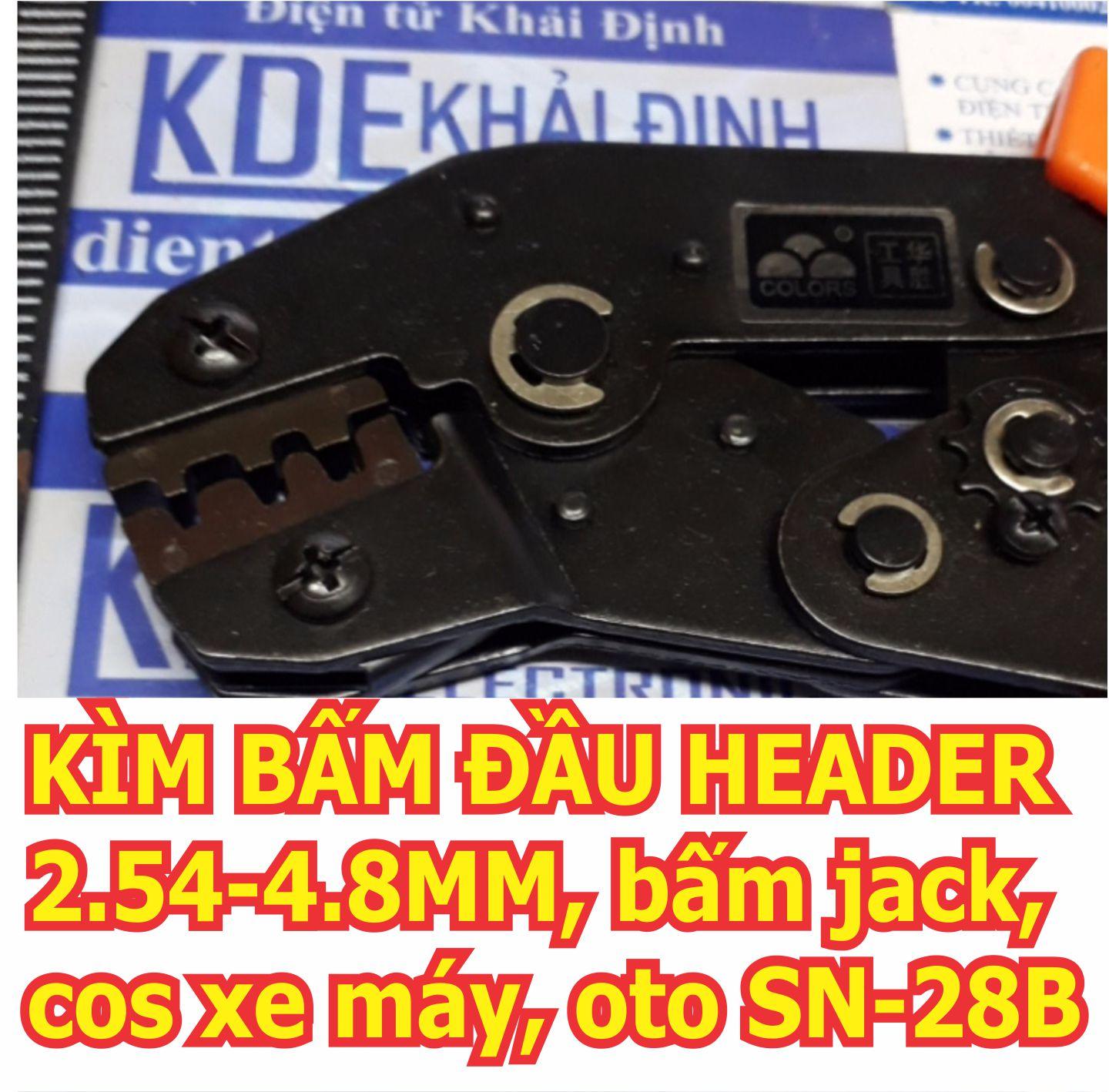 Kìm Bấm Cos SN-28B