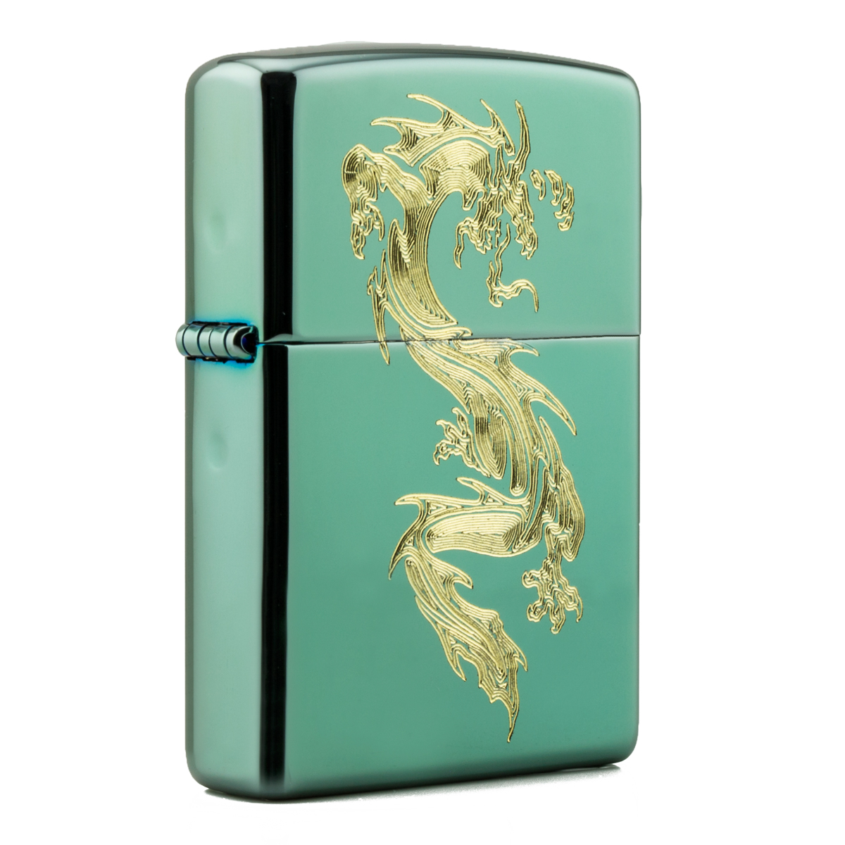 Bật Lửa Zippo Kim Long