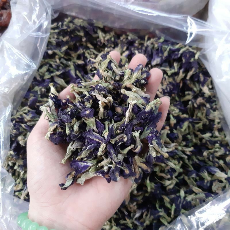 [HCM]Hoa Đậu Biếc khô 50 gram
