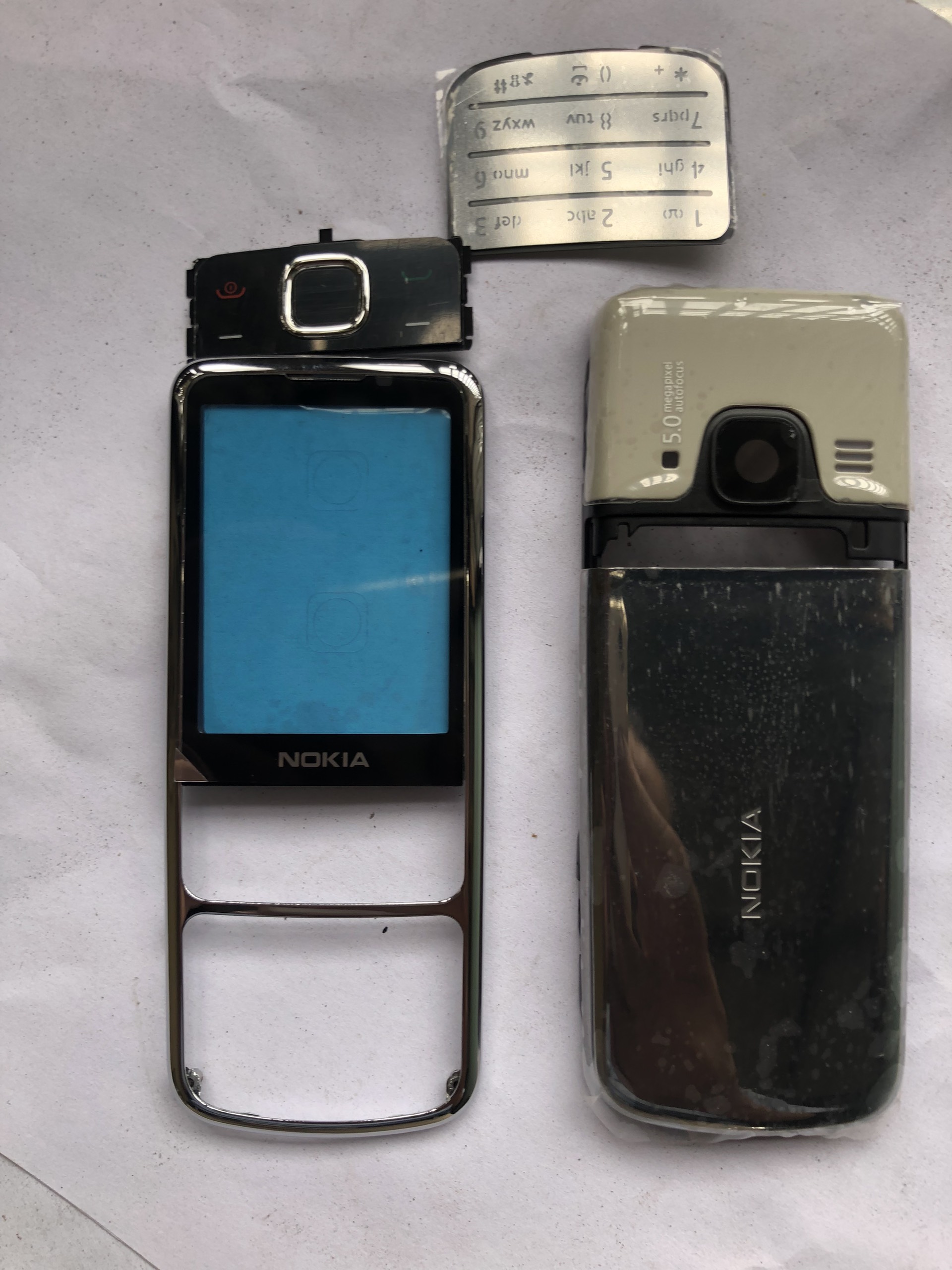 Vỏ nokia 6700