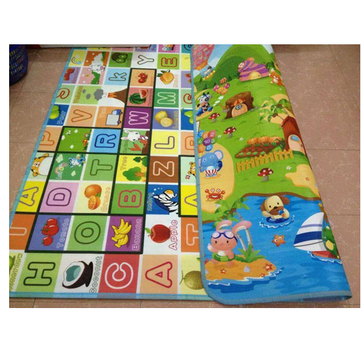 Thảm chơi 2 mặt BL TH00095 1.8x2m