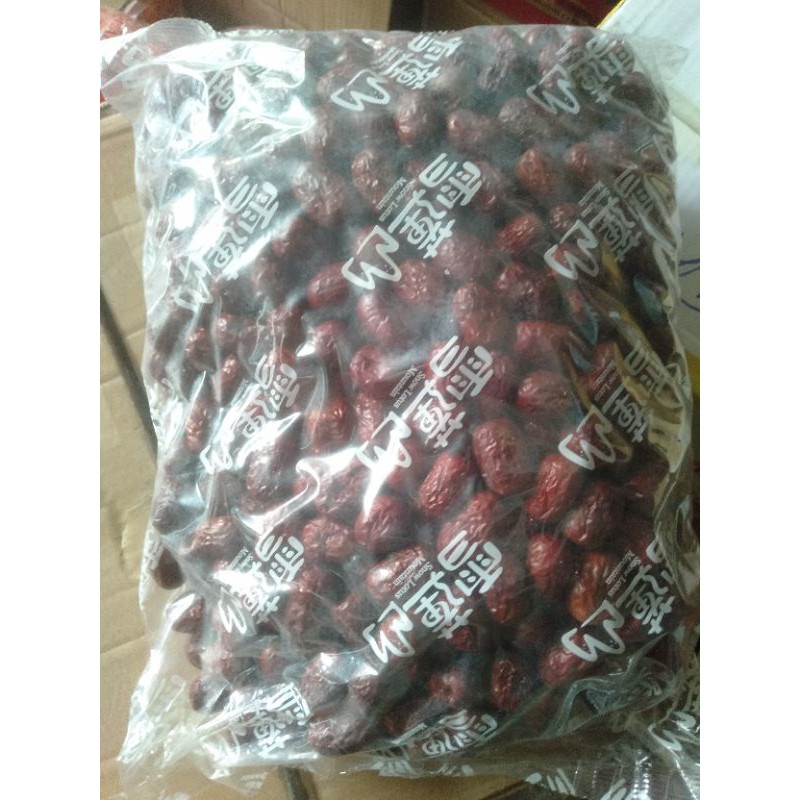 {1KG} TÁO ĐỎ KHÔ TÂN CƯƠNG