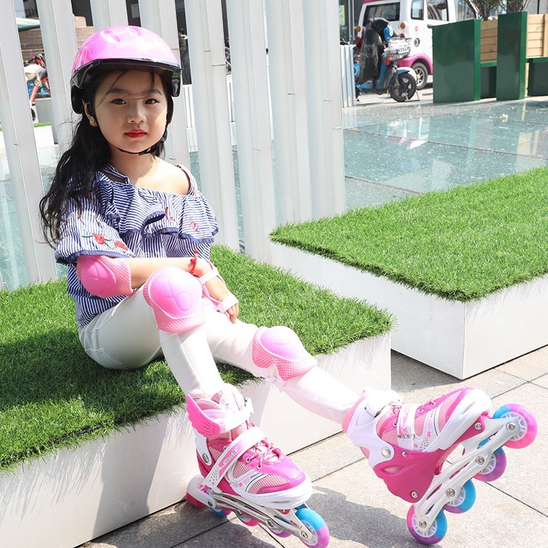 Phân phối Giầy trượt patin cho Bé Yêu