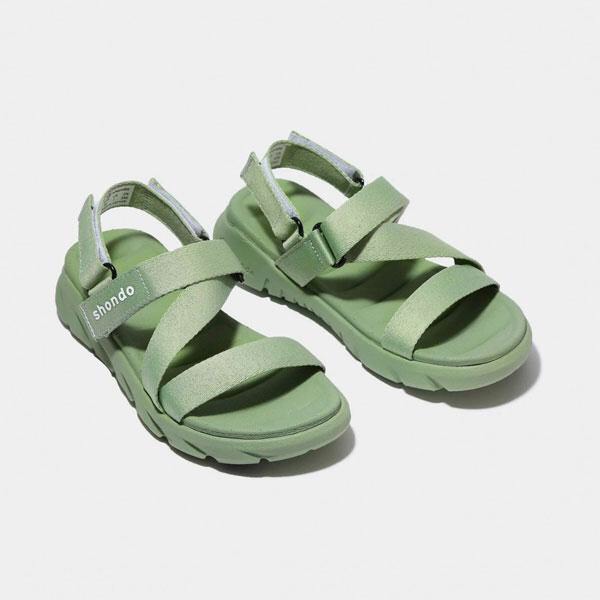 Giầy sandal Shondo F6S007
