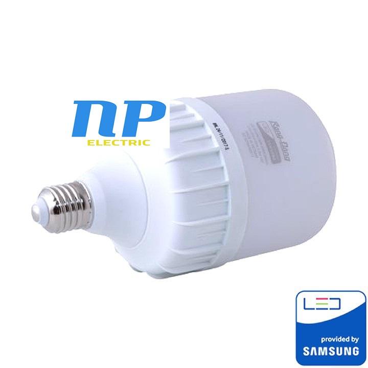 BÓNG ĐÈN LED BULB TRỤ RẠNG ĐÔNG - 20W