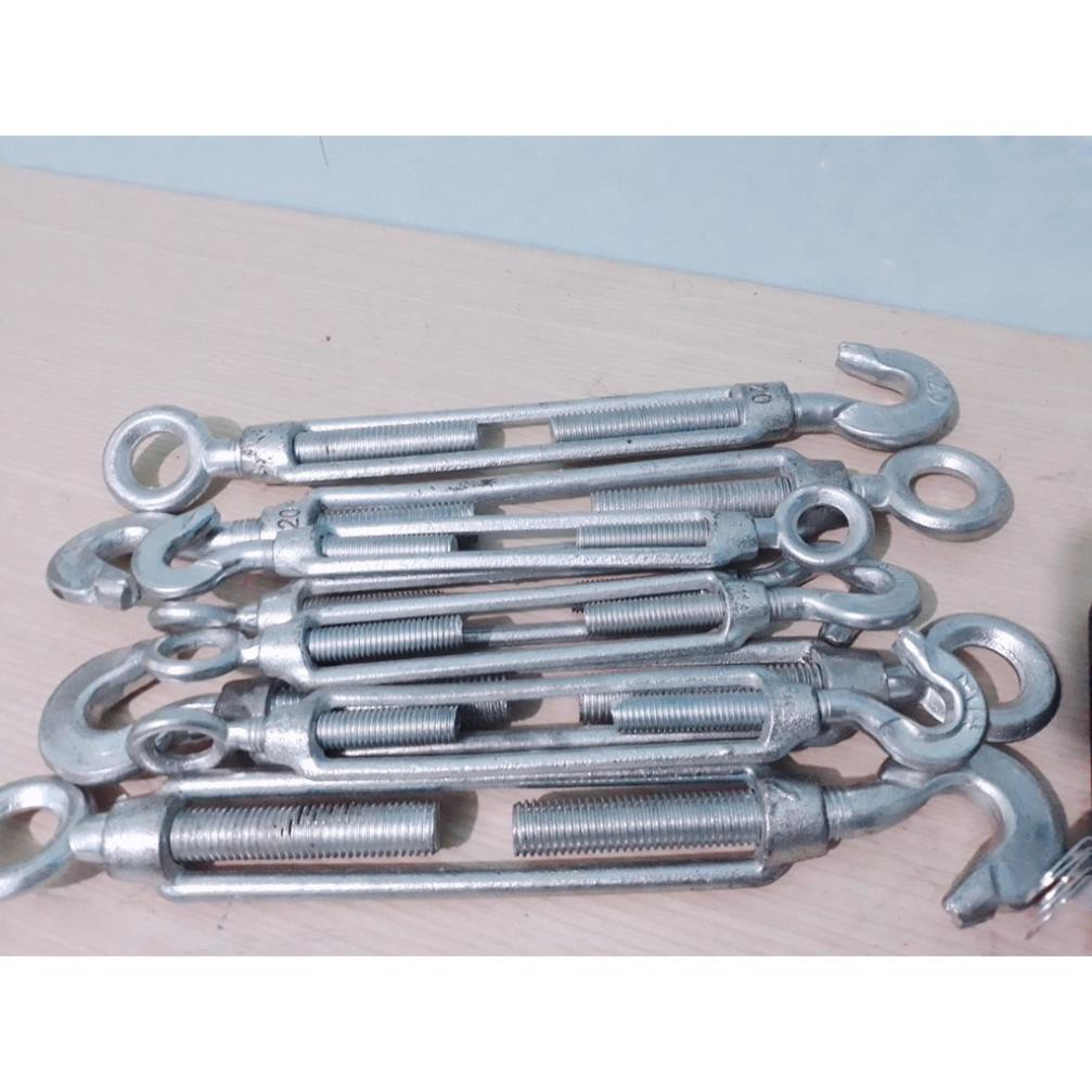 Tăng Đơ Dây Cáp Đủ Số Từ 5-12