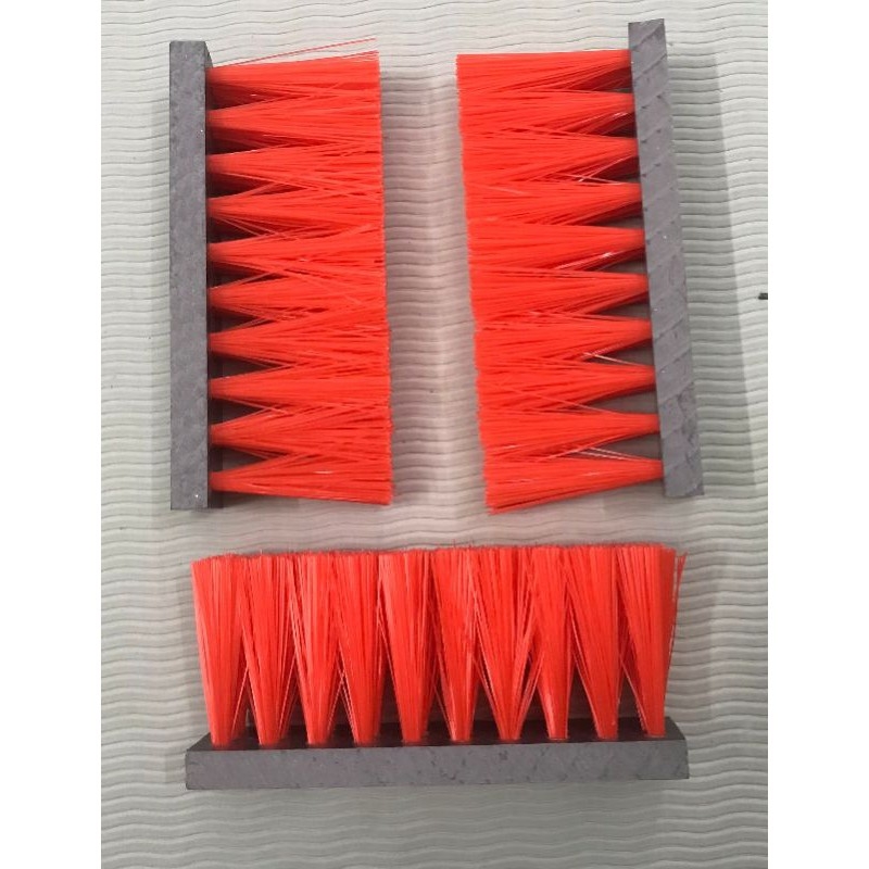Chổi rửa bình 20 lít, bộ chổi trong máy rửa bình