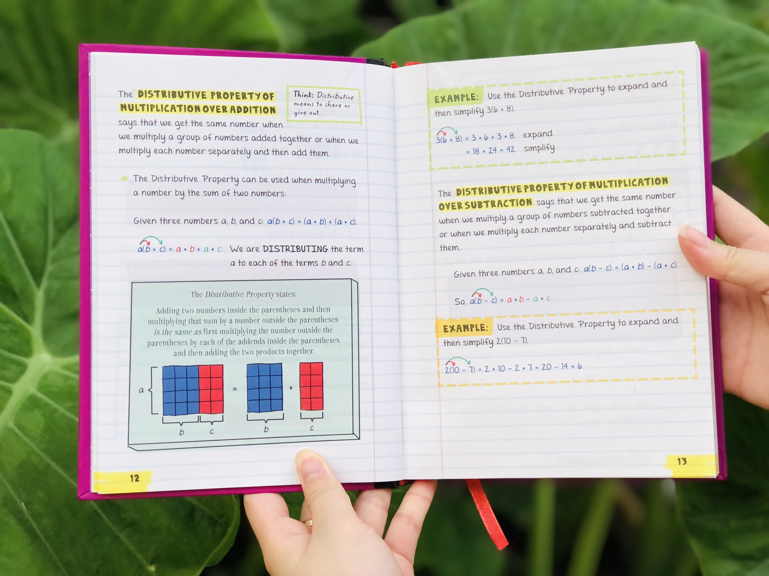 Sách Big Fat NoteBook Everything You Need To Ace Chemistry, Biology, Geometry, Computer Science (Bộ 4 cuốn Nhập khẩu)