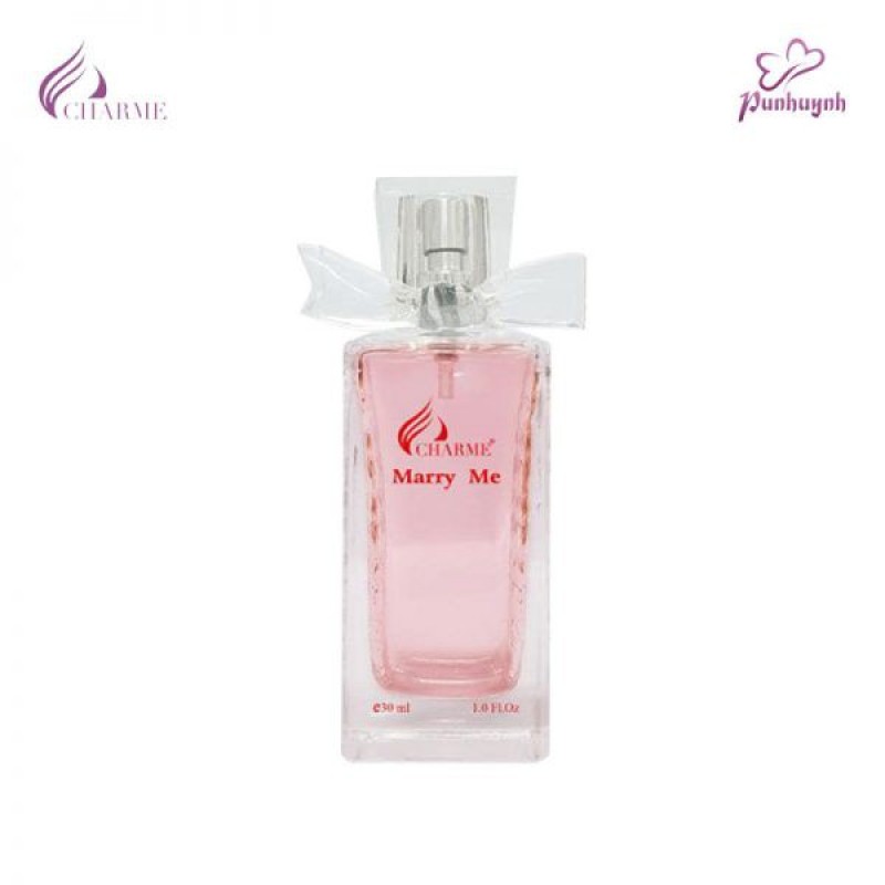 Nước hoa Charme Marry Me 30ml mùi nữ