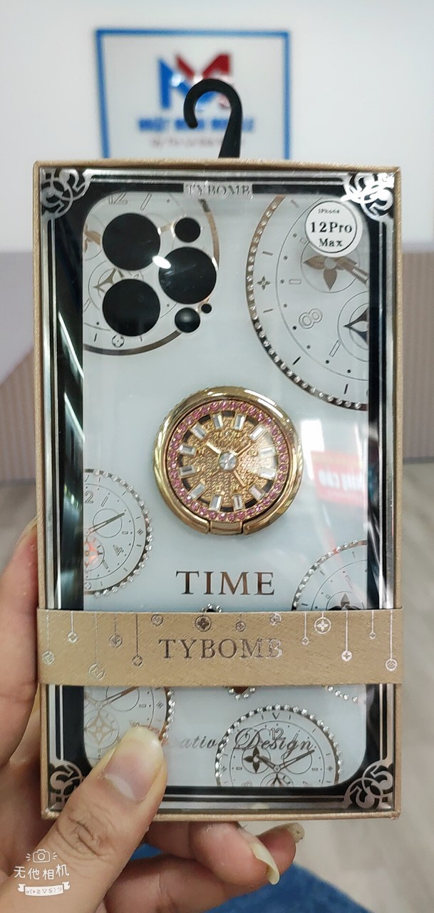 Ốp Tybomb đính đá ip13/ ip13 pro/ ip13 pro max ️