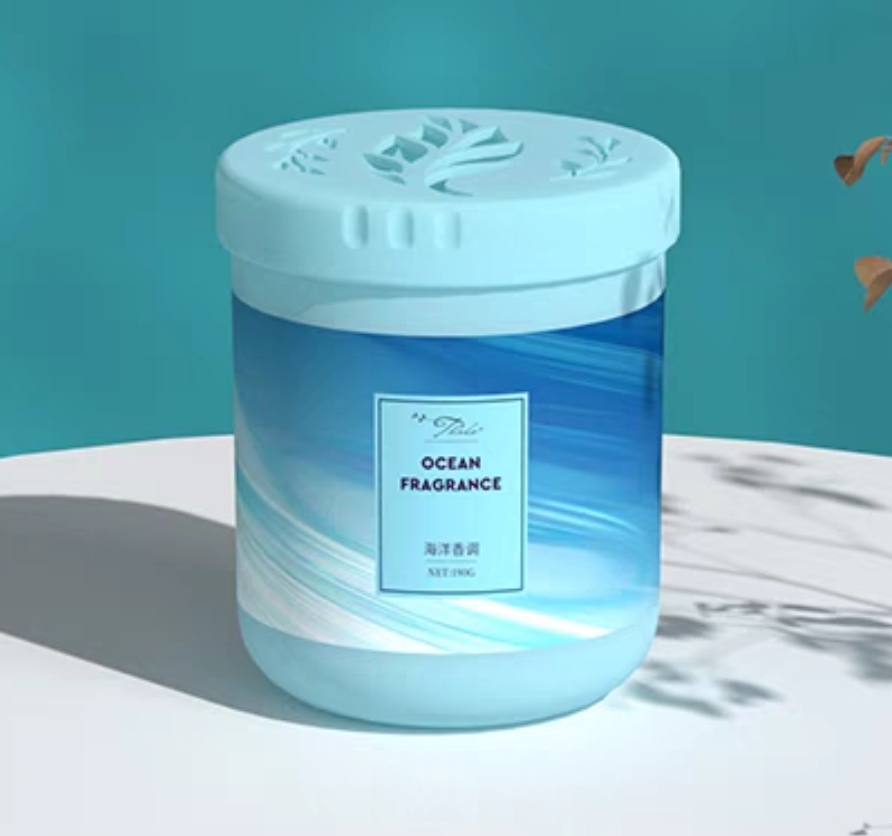 Sáp thơm Fragrance khử mùi phòng, xe ô tô (Nội địa Trung)