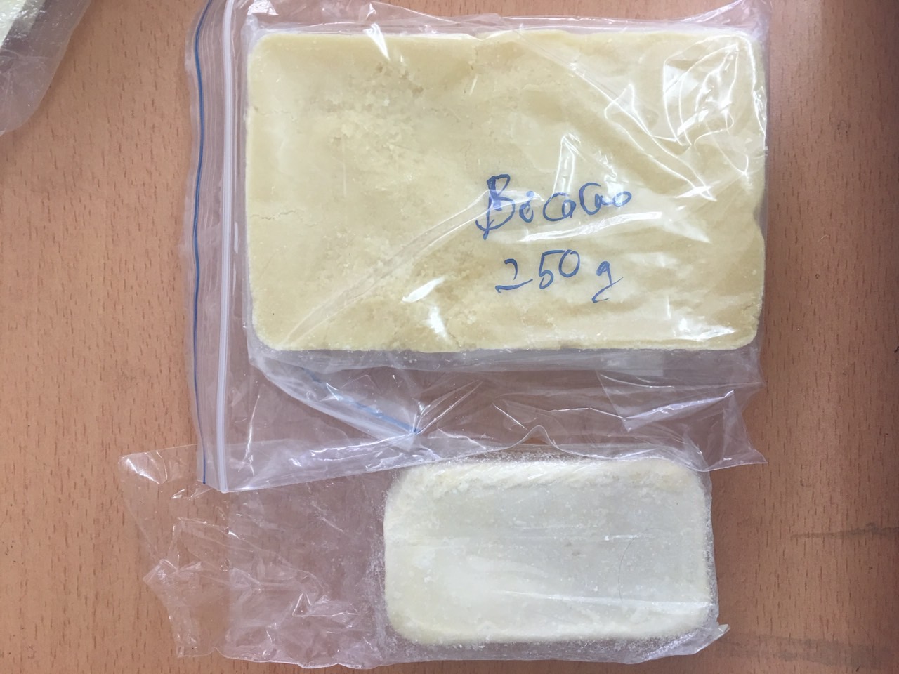 BƠ CA CAO - 500G