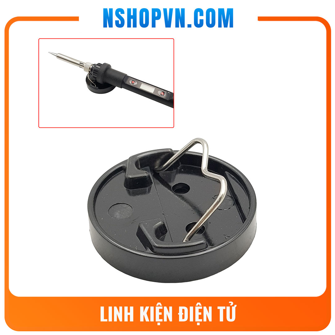 Đế gác mỏ hàn Mini Bakelite chịu nhiệt