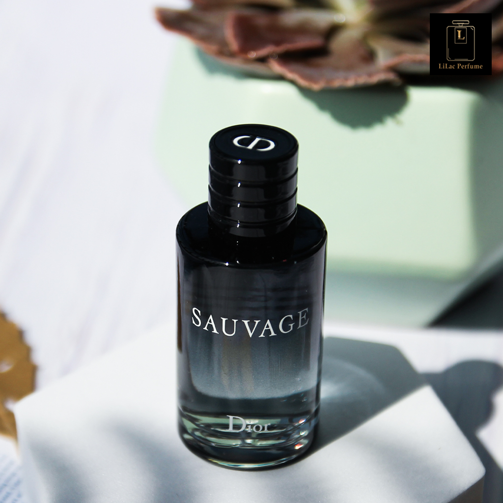 [CHÍNH HÃNG] Nước Hoa Mini Nam Dior Sauvage EDT 10ml
