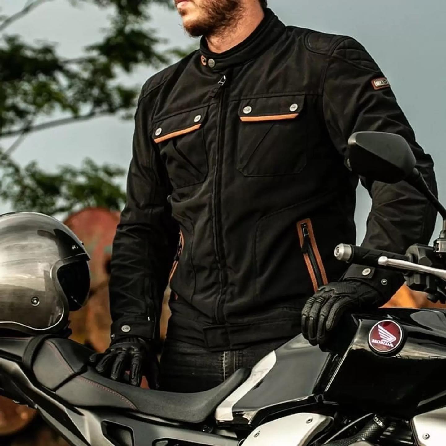 ÁO GIÁP LS2 BULLET JACKET