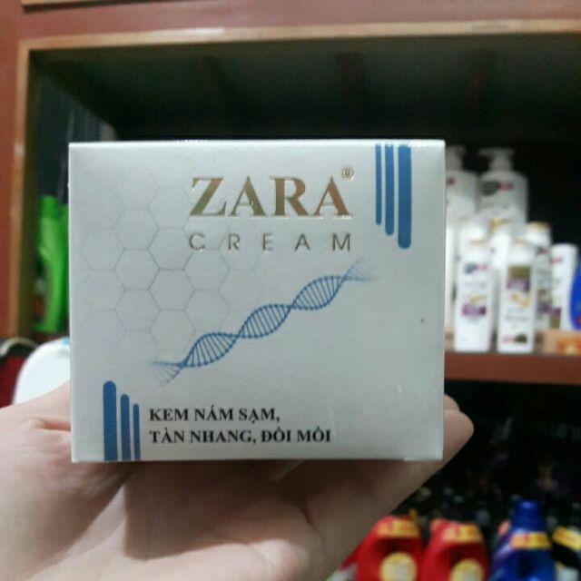 kem nám sạm tàn nhang đồi mồi zara
