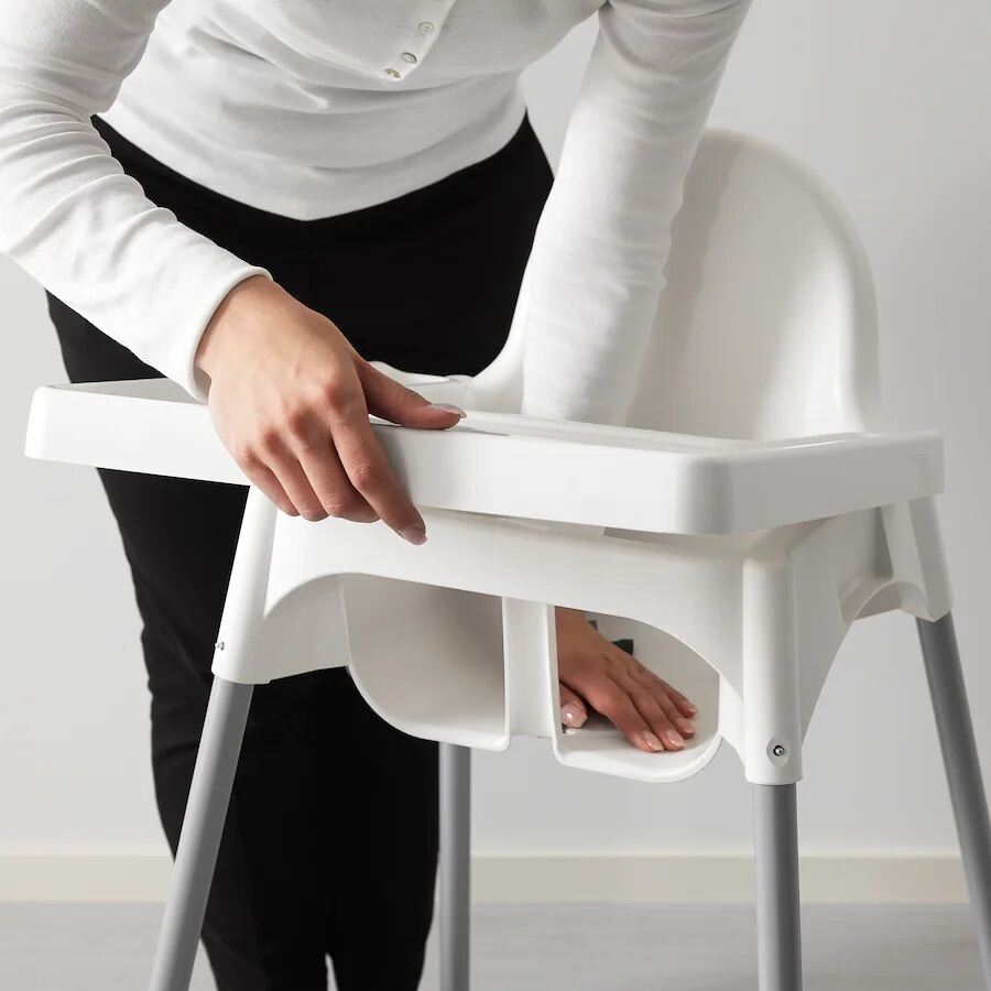 Ghế ăn dặm IKEA