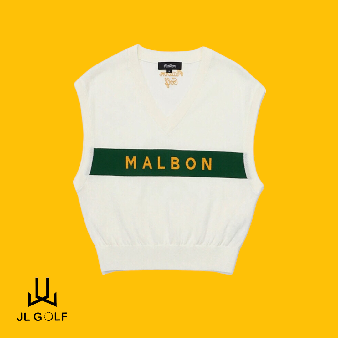 Áo len thể thao Malbon, áo len Malbon thời trang