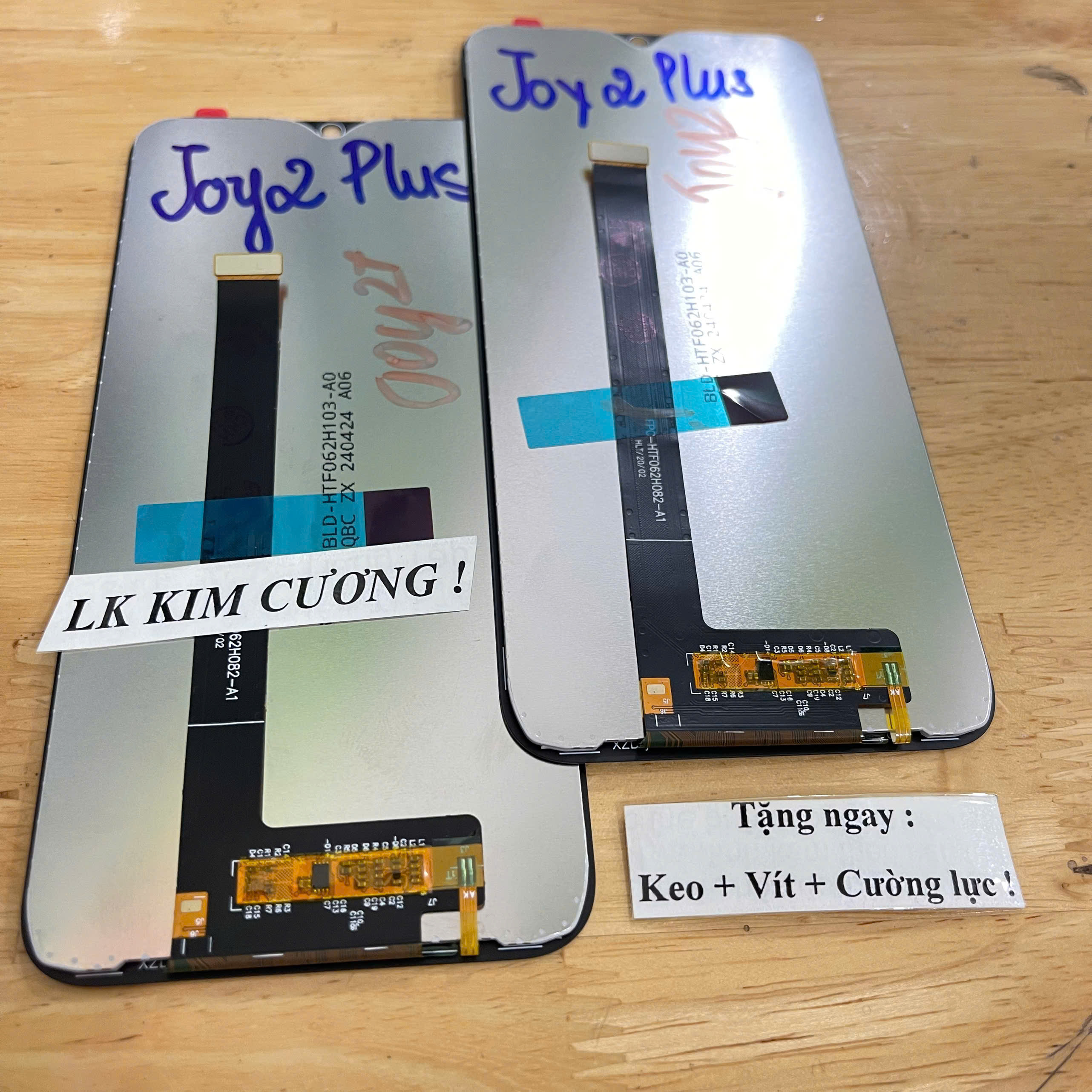 Màn hình vsmart joy 2 plus