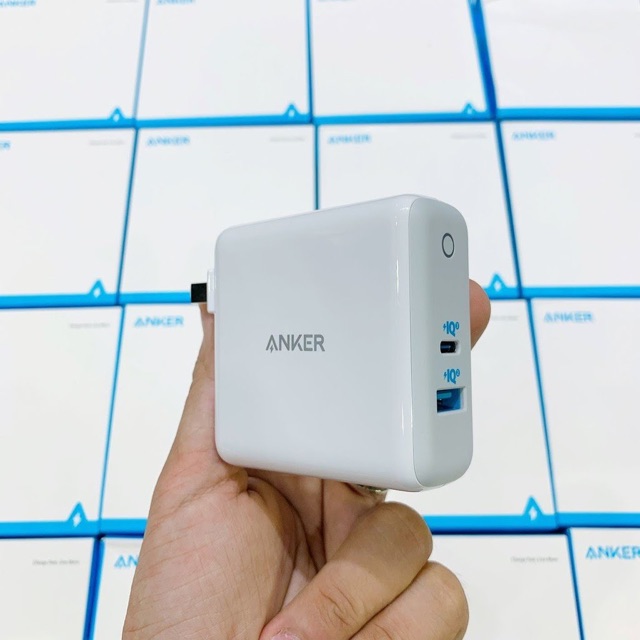 Củ sạc 60W Anker A2322