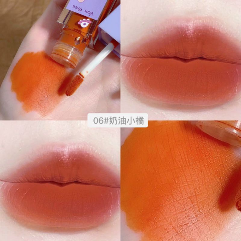 Son VonGee Gấu Tím