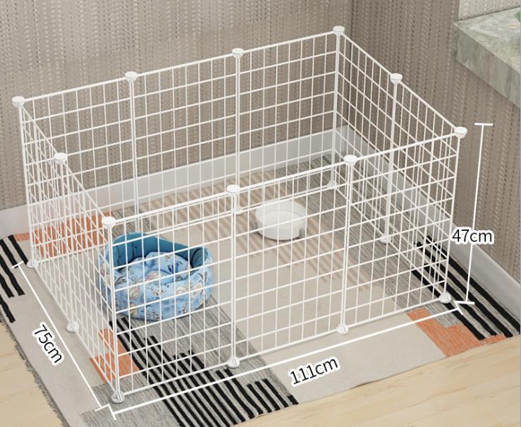 Lưới sắt làm chuồng thú cưng - Tặng chốt gắn