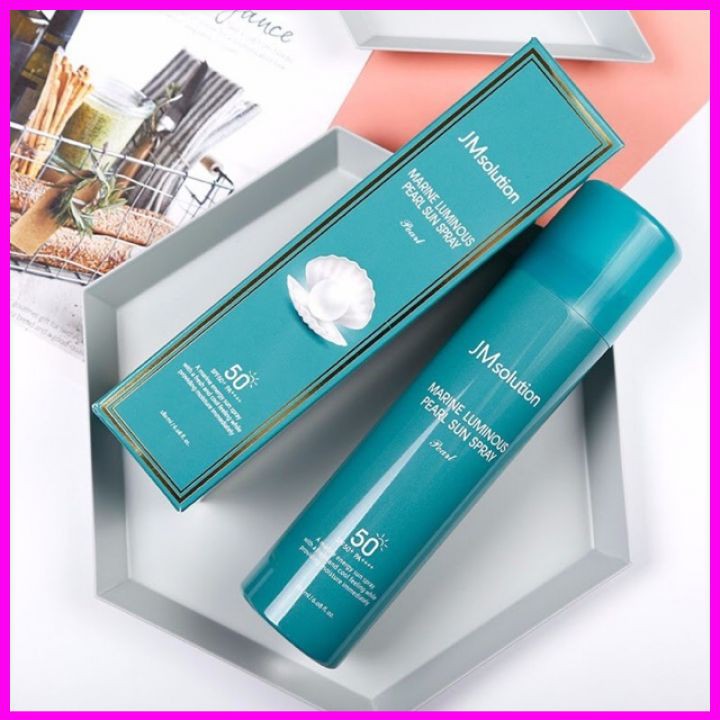 xịt chống nắng hàn quốc