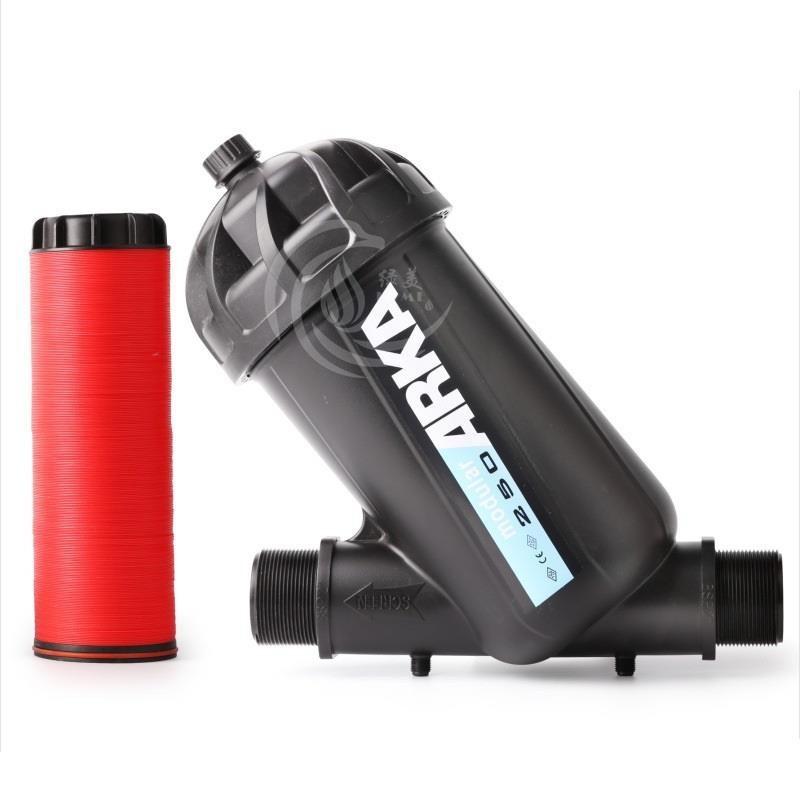 Bộ Lọc đĩa Y60mm Cực Đại Modular 250 - Bộ lọc đãi ArKa