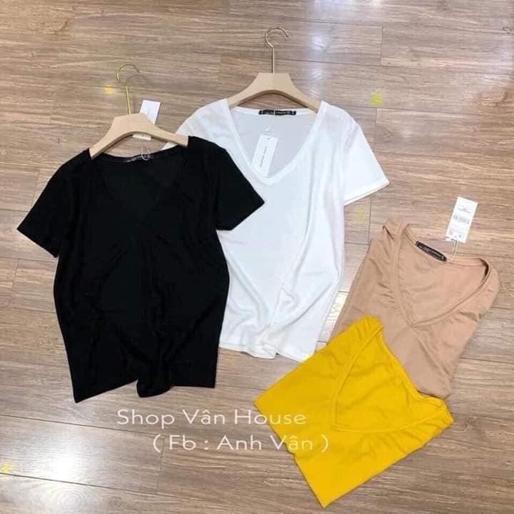 (ẢNH THẬT) ÁO PHÔNG NỮ CỔ TIM , HUYỀN TRANG 1995