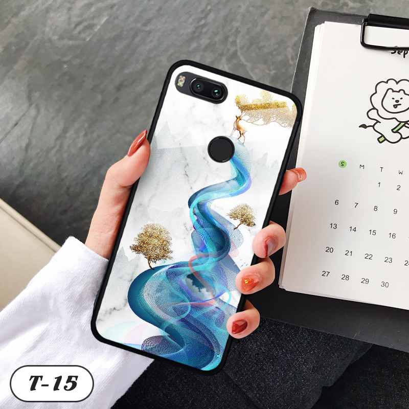 Ốp lưng xiaomi mi a1 - in hình 3d