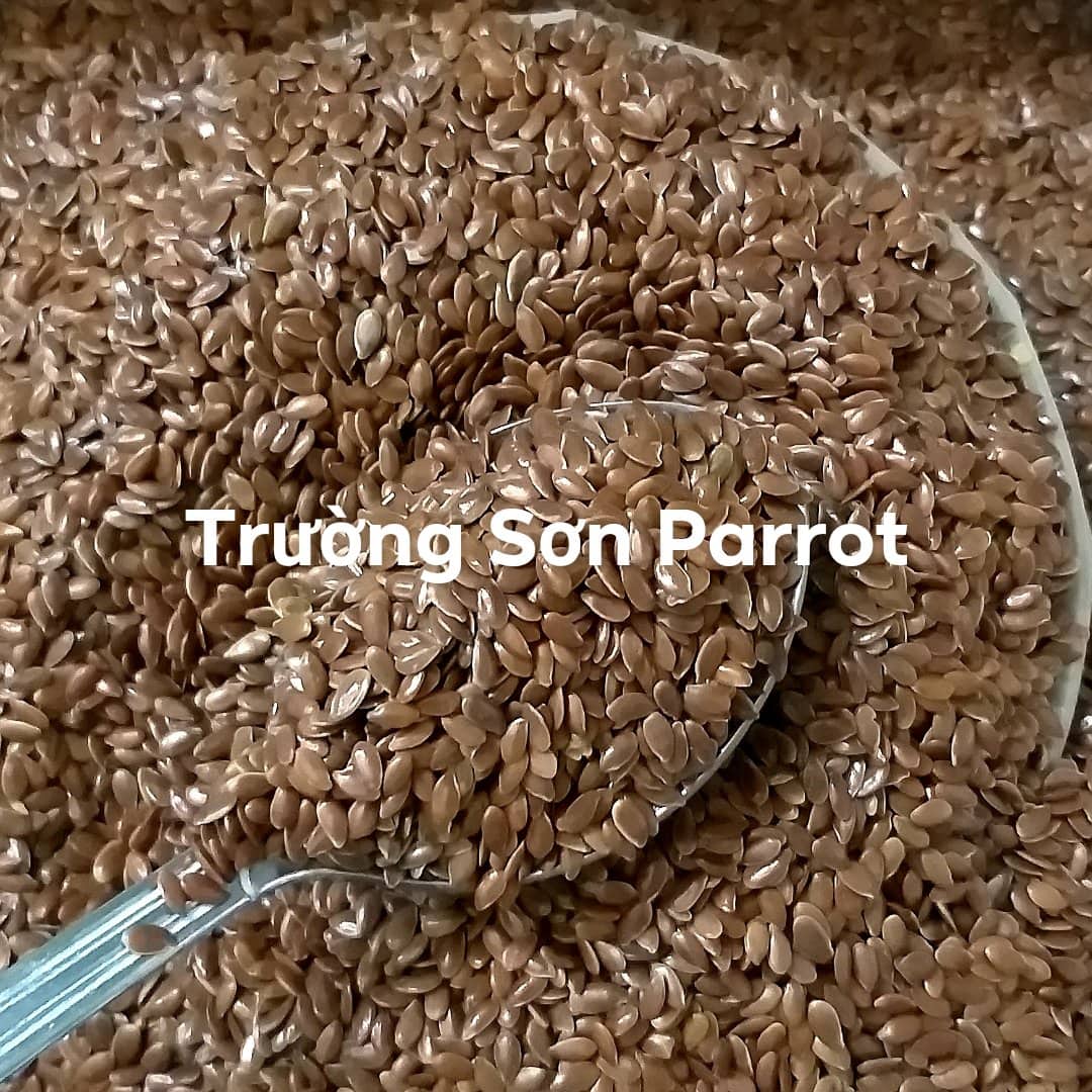 Hạt lanh sạch, nhập khẩu Canada gói 500g