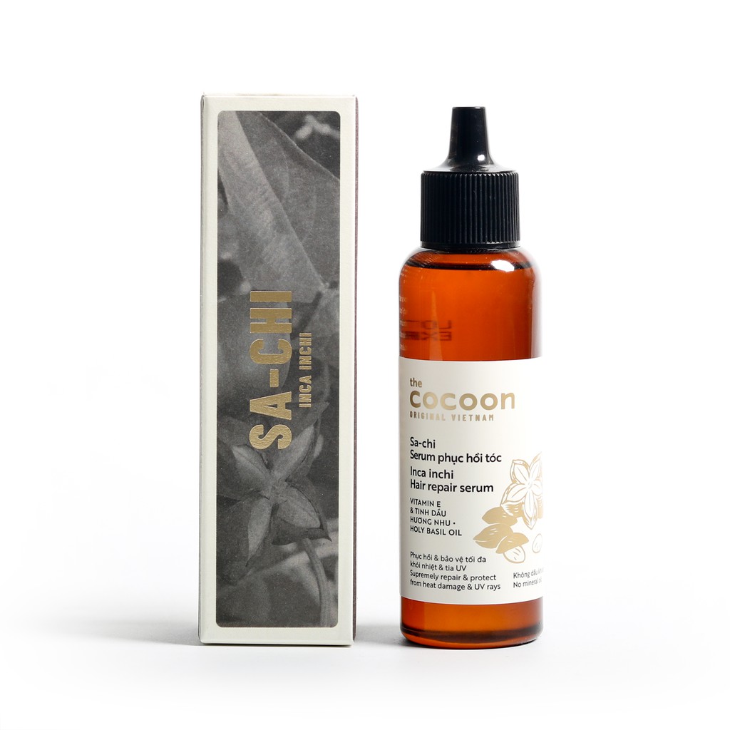 Serum phục hồi tóc Cocoon Sachi 70ml