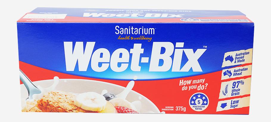 Bánh Ngũ Cốc WEET-BIX 375G