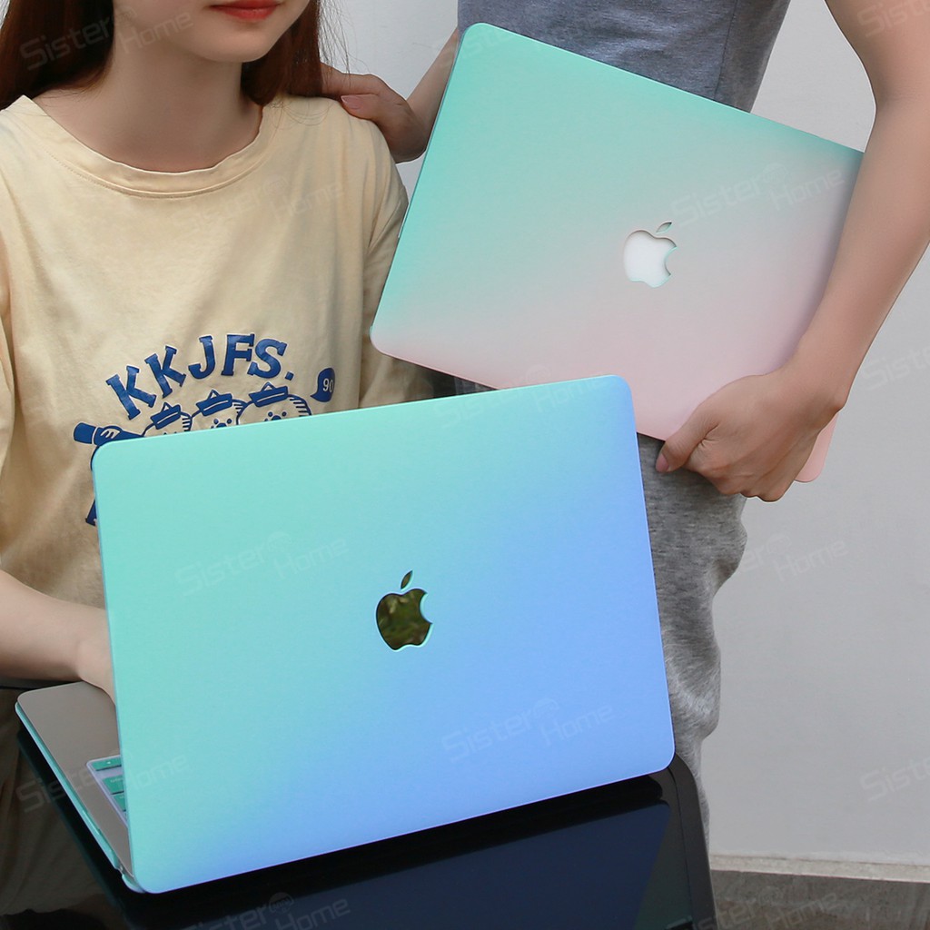 Ốp lưng bảo vệ cho các dòng Macbook M1 (Macbook 13 Air + Macbook Pro 13/14 M1 đủ màu sắc (tặng kèm bọc chống gãy dây sạc)